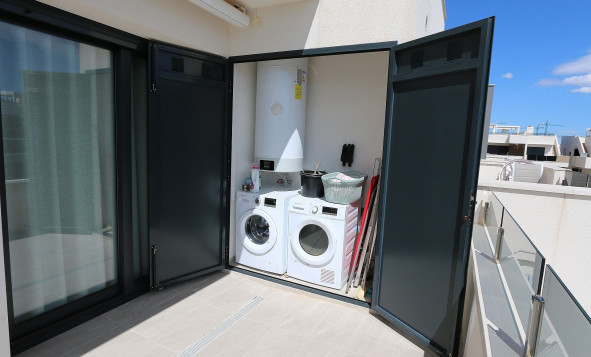 Herverkoop - 1. Appartement / flat - Los Altos - Costa Blanca Zuid