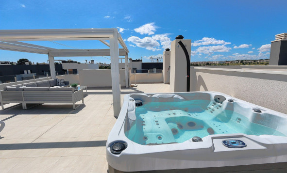 Herverkoop - 1. Appartement / flat - Los Altos - Costa Blanca Zuid