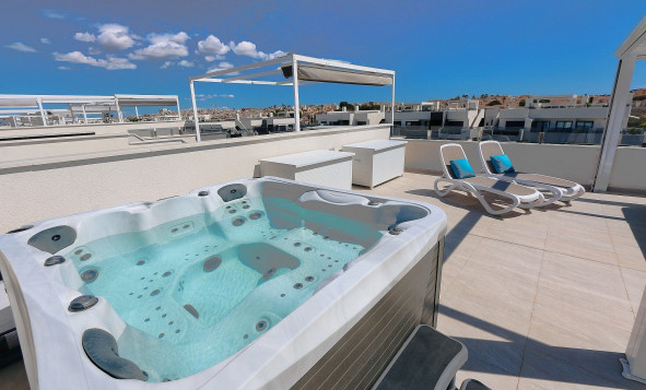 Herverkoop - 1. Appartement / flat - Los Altos - Costa Blanca Zuid