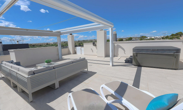 Herverkoop - 1. Appartement / flat - Los Altos - Costa Blanca Zuid