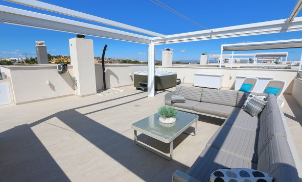 Herverkoop - 1. Appartement / flat - Los Altos - Costa Blanca Zuid
