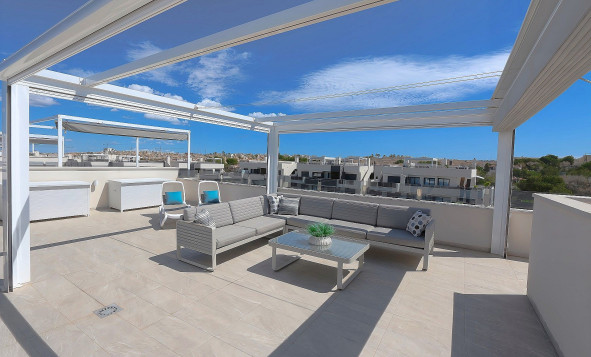 Herverkoop - 1. Appartement / flat - Los Altos - Costa Blanca Zuid