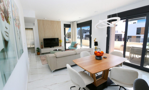 Herverkoop - 1. Appartement / flat - Los Altos - Costa Blanca Zuid