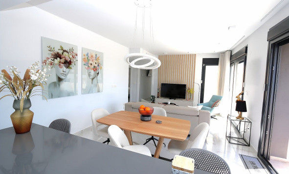 Herverkoop - 1. Appartement / flat - Los Altos - Costa Blanca Zuid