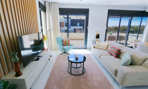 Herverkoop - 1. Appartement / flat - Los Altos - Costa Blanca Zuid