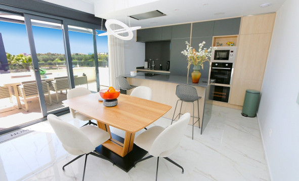 Herverkoop - 1. Appartement / flat - Los Altos - Costa Blanca Zuid