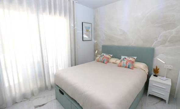 Herverkoop - 1. Appartement / flat - Los Altos - Costa Blanca Zuid