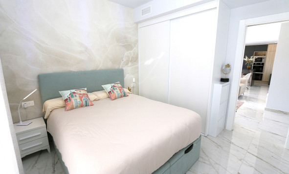 Herverkoop - 1. Appartement / flat - Los Altos - Costa Blanca Zuid