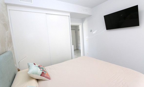 Herverkoop - 1. Appartement / flat - Los Altos - Costa Blanca Zuid