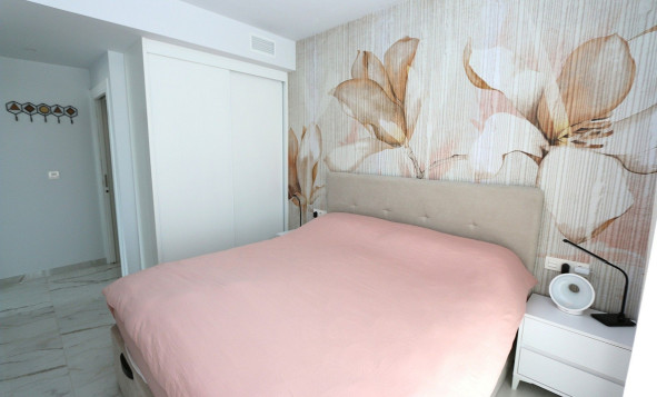 Herverkoop - 1. Appartement / flat - Los Altos - Costa Blanca Zuid