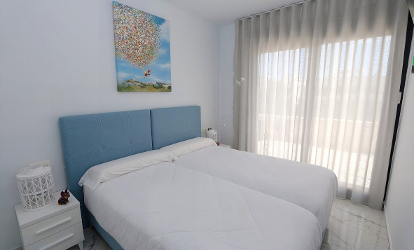 Herverkoop - 1. Appartement / flat - Los Altos - Costa Blanca Zuid