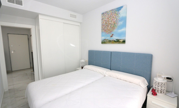 Herverkoop - 1. Appartement / flat - Los Altos - Costa Blanca Zuid