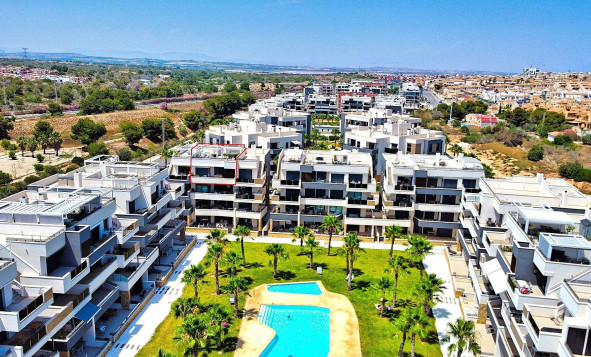 Herverkoop - 1. Appartement / flat - Los Altos - Costa Blanca Zuid