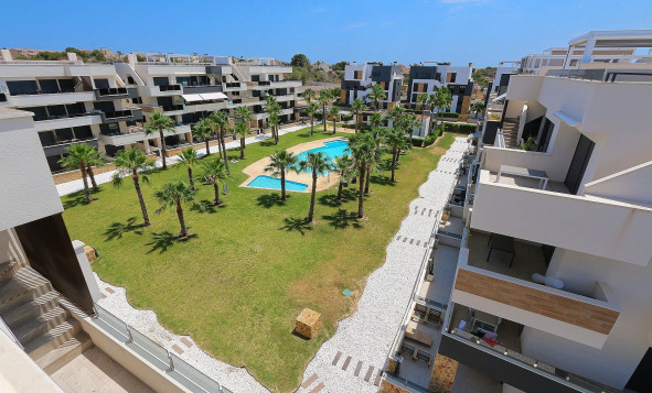 Herverkoop - 1. Appartement / flat - Los Altos - Costa Blanca Zuid
