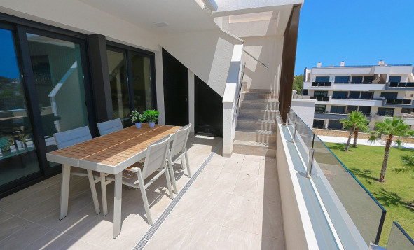 Herverkoop - 1. Appartement / flat - Los Altos - Costa Blanca Zuid