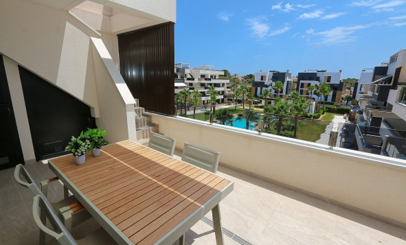 Herverkoop - 1. Appartement / flat - Los Altos - Costa Blanca Zuid