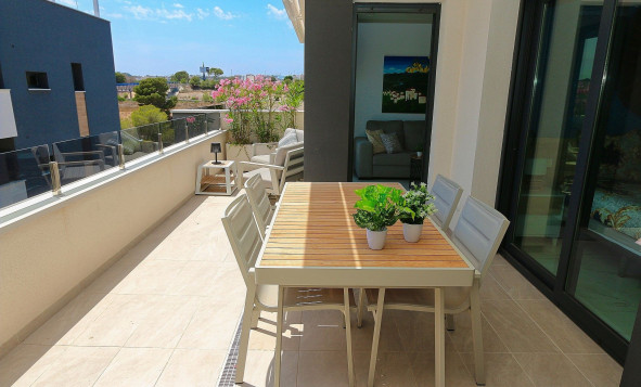 Herverkoop - 1. Appartement / flat - Los Altos - Costa Blanca Zuid