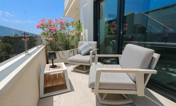 Herverkoop - 1. Appartement / flat - Los Altos - Costa Blanca Zuid