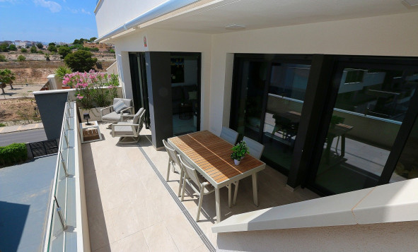 Herverkoop - 1. Appartement / flat - Los Altos - Costa Blanca Zuid