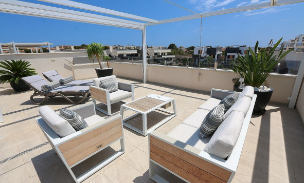 Herverkoop - 1. Appartement / flat - Los Altos - Costa Blanca Zuid