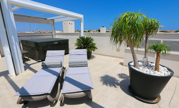 Herverkoop - 1. Appartement / flat - Los Altos - Costa Blanca Zuid