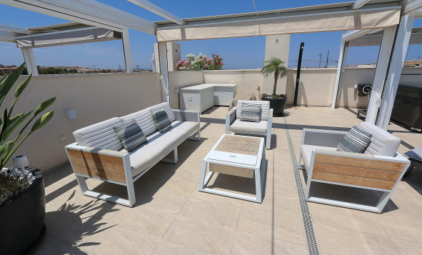 Herverkoop - 1. Appartement / flat - Los Altos - Costa Blanca Zuid