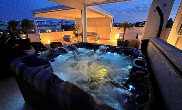 Herverkoop - 1. Appartement / flat - Los Altos - Costa Blanca Zuid