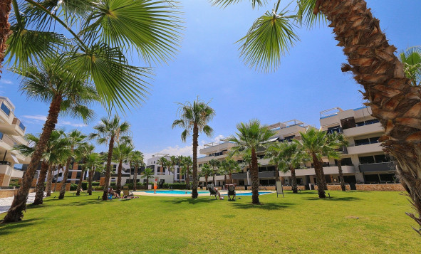 Herverkoop - 1. Appartement / flat - Los Altos - Costa Blanca Zuid