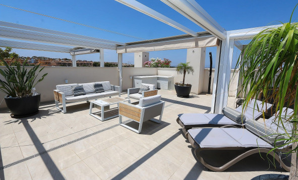 Herverkoop - 1. Appartement / flat - Los Altos - Costa Blanca Zuid