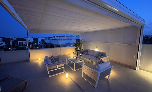 Herverkoop - 1. Appartement / flat - Los Altos - Costa Blanca Zuid