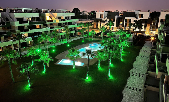 Herverkoop - 1. Appartement / flat - Los Altos - Costa Blanca Zuid