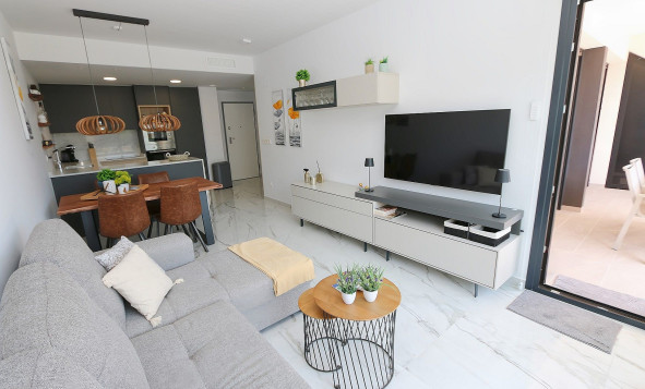 Herverkoop - 1. Appartement / flat - Los Altos - Costa Blanca Zuid