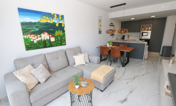 Herverkoop - 1. Appartement / flat - Los Altos - Costa Blanca Zuid