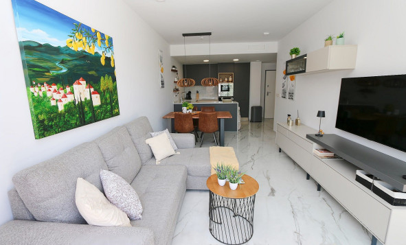 Herverkoop - 1. Appartement / flat - Los Altos - Costa Blanca Zuid