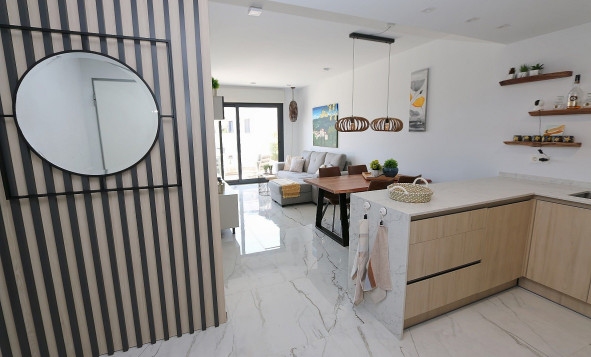 Herverkoop - 1. Appartement / flat - Los Altos - Costa Blanca Zuid