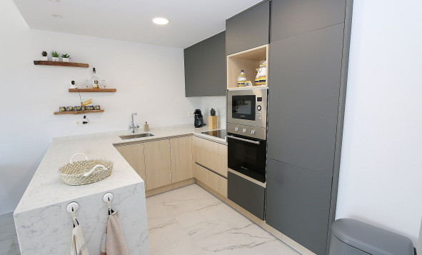 Herverkoop - 1. Appartement / flat - Los Altos - Costa Blanca Zuid