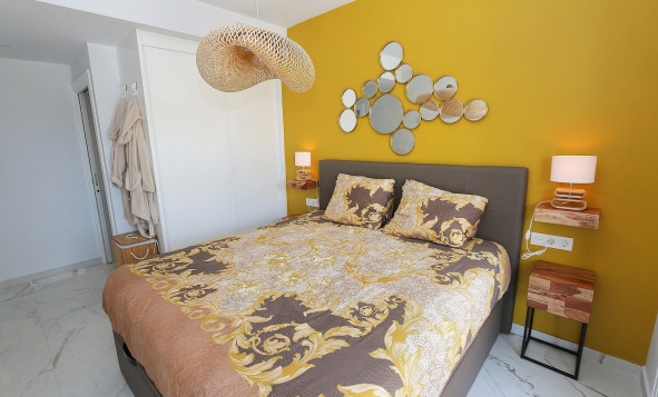 Herverkoop - 1. Appartement / flat - Los Altos - Costa Blanca Zuid