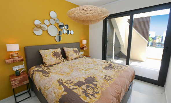 Herverkoop - 1. Appartement / flat - Los Altos - Costa Blanca Zuid