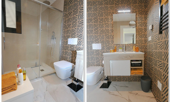 Herverkoop - 1. Appartement / flat - Los Altos - Costa Blanca Zuid