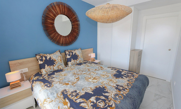 Herverkoop - 1. Appartement / flat - Los Altos - Costa Blanca Zuid