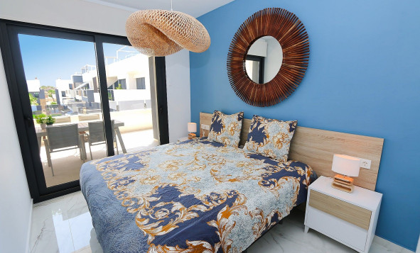 Herverkoop - 1. Appartement / flat - Los Altos - Costa Blanca Zuid