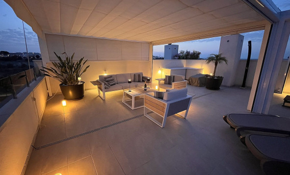 Herverkoop - 1. Appartement / flat - Los Altos - Costa Blanca Zuid