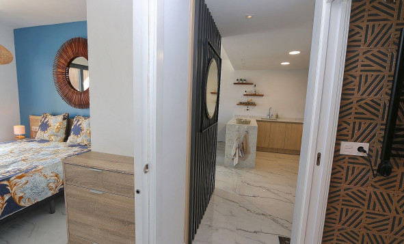 Herverkoop - 1. Appartement / flat - Los Altos - Costa Blanca Zuid