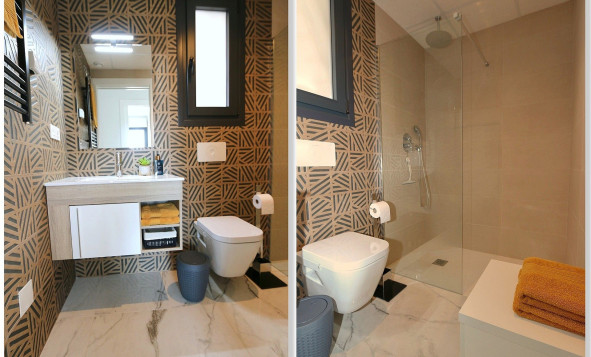 Herverkoop - 1. Appartement / flat - Los Altos - Costa Blanca Zuid