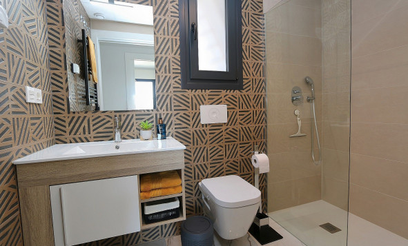 Herverkoop - 1. Appartement / flat - Los Altos - Costa Blanca Zuid