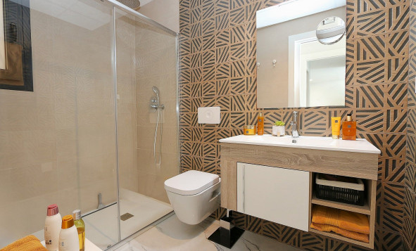 Herverkoop - 1. Appartement / flat - Los Altos - Costa Blanca Zuid