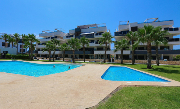 Herverkoop - 1. Appartement / flat - Los Altos - Costa Blanca Zuid