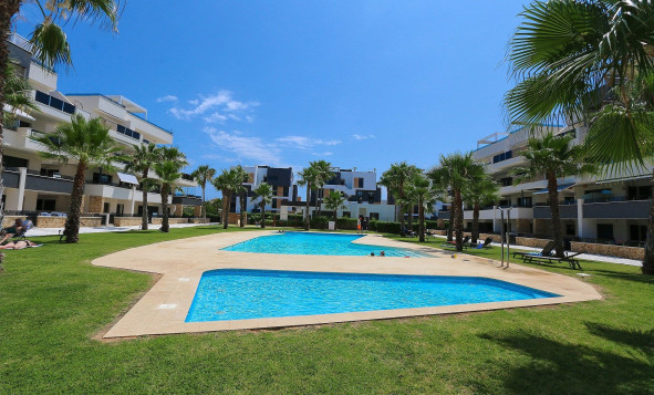 Herverkoop - 1. Appartement / flat - Los Altos - Costa Blanca Zuid