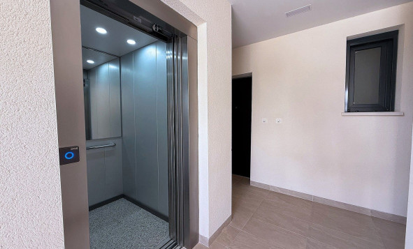 Herverkoop - 1. Appartement / flat - Los Altos - Costa Blanca Zuid