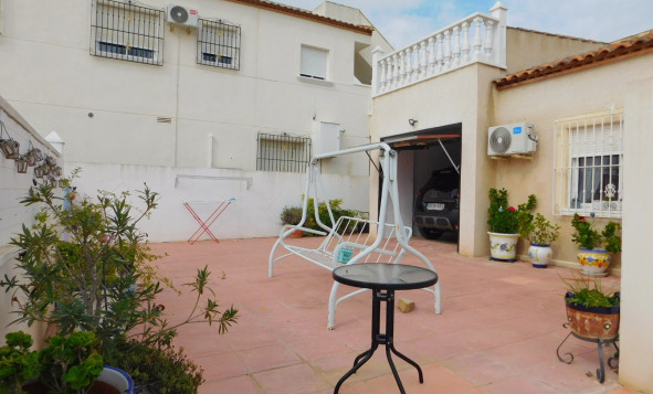 Herverkoop - 3. Halfvrijstaand huis - San Miguel de Salinas - Costa Blanca Zuid